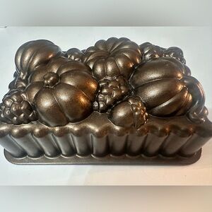 Nordic Ware Harvest Bounty Loaf Pan